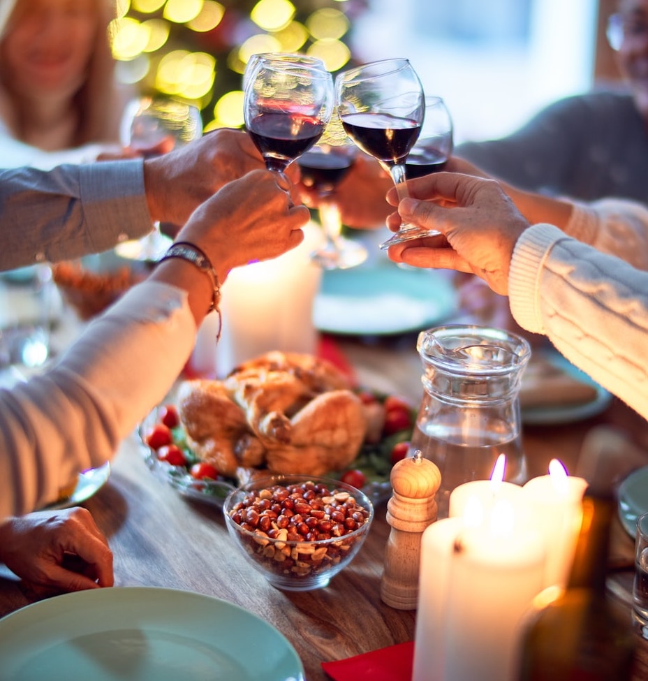 Christmas Dinner