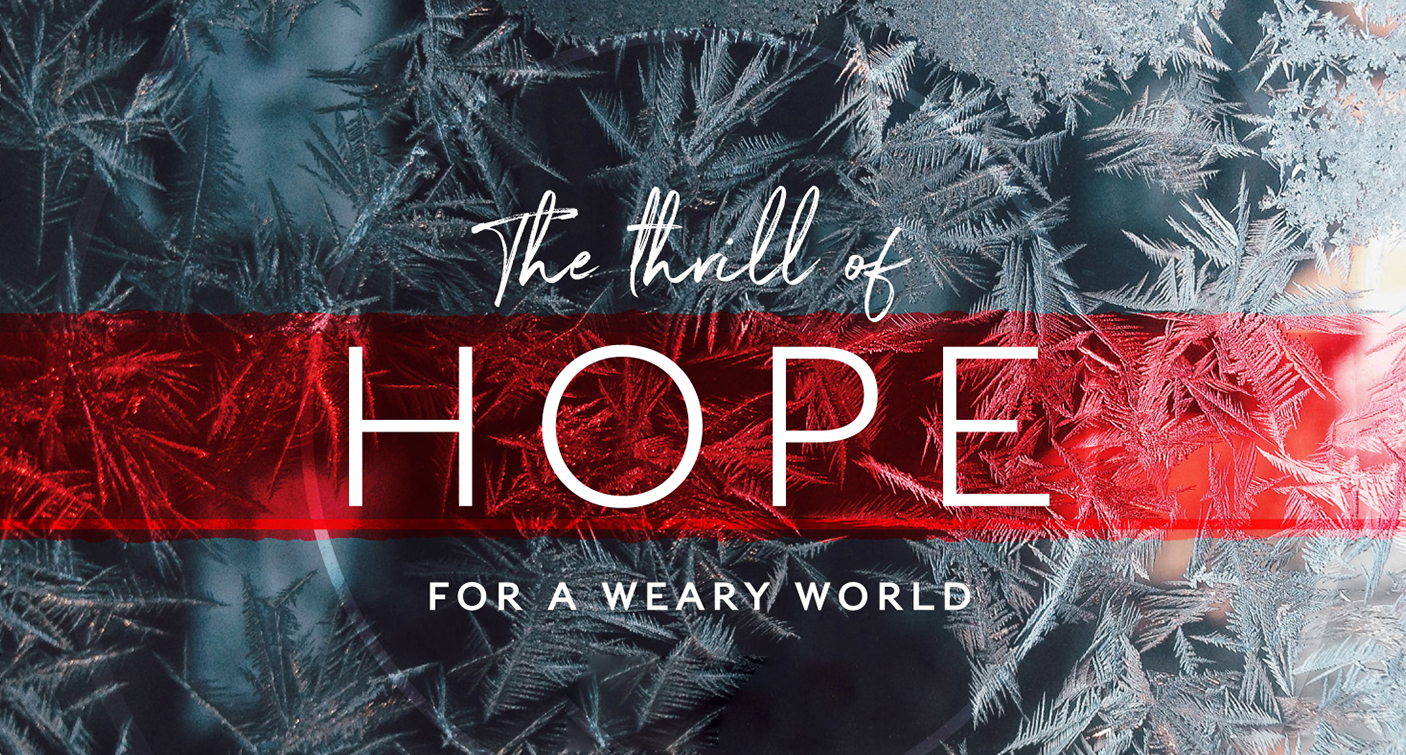 Thrill Hope Christmas